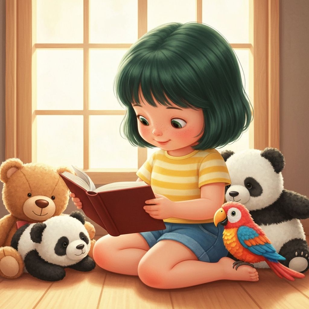 Stories illustration