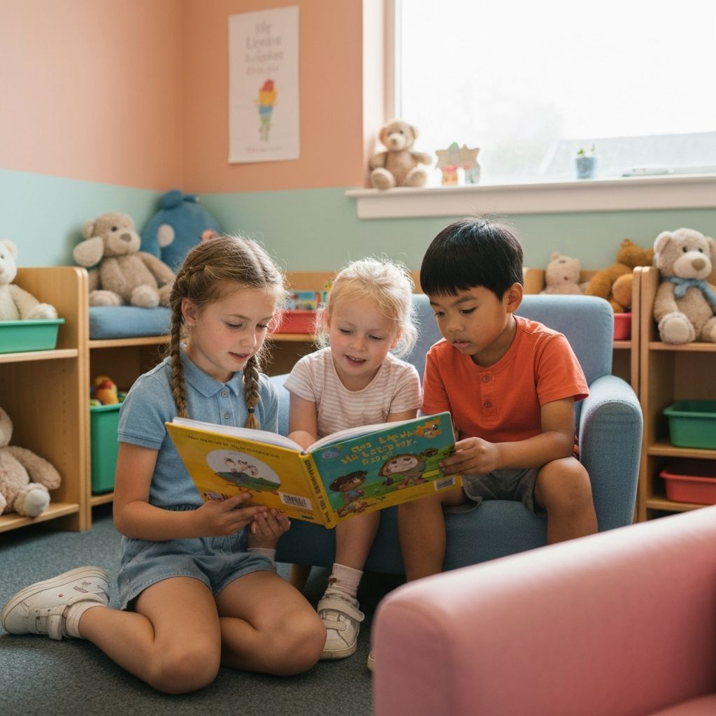 Read With Me: Lily's New Room