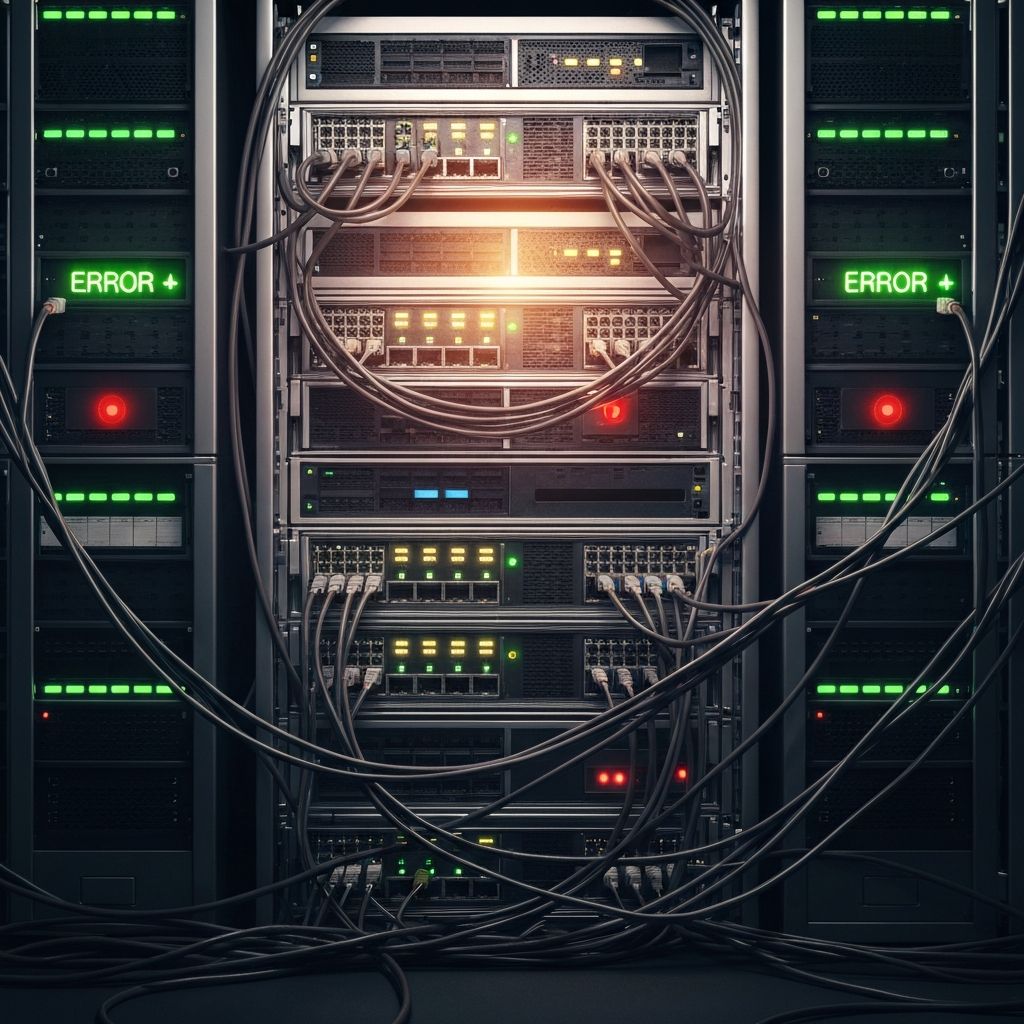 When the Internet Crashes: What the AWS Outage Taught Us